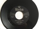 Darrell Rhodes&The Falcons – Four O'Clock Baby/Prayer Of A Boy In Love 7