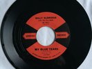 Billy Eldridge With The Fire Balls – Let's Go Baby / My Blue Tears 7