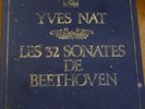 YVES NAT / BEETHOVEN the 32 sonatas   / EMI 11 LP