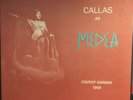 CHERUBINI-MEDEA-MARIA CALLAS-ORIGINAL PRIVATE RECORDING 2-LP VINYL BOX SET-USED