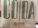 Led Zeppelin - CODA Vinyl LP 1982 Swan Song 90051-1 SEALED