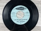 The Superbs It Hurts So Much / I Was Born When You Kissed Me 45 RPM 7” Vinyl