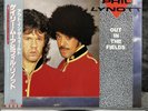 Gary Moore/Phil Lynott - Out In The Fields | Japan LP Vinyl Record Schallplatte