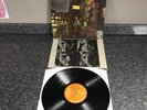 LP DAVID BOWIE THE RISE & FALL OF ZIGGY STARDUST SF 8287 UK 1ST INT PRESS EX/NM-