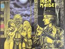 iron maiden women in uniform invasion c/w phantom of the opera vinyl