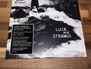 David Gilmour Luck and Strange Deluxe Edition Hardback, 2LP Vinyl+ BLU-Ray - NEW