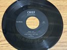 R&B DOO WOP 45 LITTLE FREDDY AND DON TOO FAT CHIEF CR33 EXCELLENT