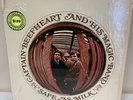 Captain Beefheart Safe As Milk 1970 Sticker Shrink NM-/NM-