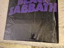 Black Sabbath Master Of Reality - Warner Bros. Records 1971 LP BS 2562 Canada