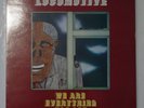 Locomotive - We Are Everything You See LP UK 1988 reissue
