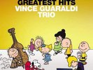 Vince Guaraldi Peanuts Greatest Hits (Vinyl LP)