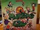 Murphys Law-S/T Translucent Green Vinyl. Original 1986 Release.