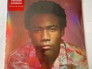 Childish Gambino Because the Internet 2 lp Pink Toes Vinyl NEW PINK Records Mint
