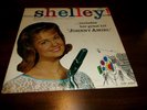 SHELLY FABARES INCLUDES HER GREAT HIT JOHNNY ANGEL, LP COLPIX CP-426 MONO, 1962