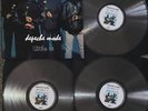 Depeche Mode - Live in Paris 1990, Violation Tour, 3 clear vinyls