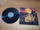 ERIC MOORE HAND SIGNED 1970s MINT-EXC LP & VG/VG+ COVER  The Godz LP33