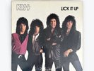 KISS - Lick It Up  - Mercury - 1983 - 53 Hauppauge Pressing