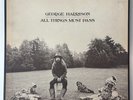 George Harrison All Things Must Pass US Original 1970 VG/EXC Vinyl LP