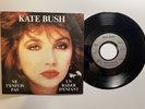 Kate Bush - Ne T'Enfuis Pas/Un Baiser D'Enfant France 7”/45 Vinyl Picture Sleeve