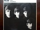 THE BEATLES LP ' WITH THE BEATLES ' PARLOPHONE PMC 1206 -6N/6N - EX