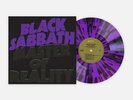 Black Sabbath – Master Of Reality - LP Vinyl Record 12