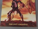 WASP, The Last Command 1985 Vinyl - Vinyl Near Mint, Cover Excellent