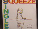 Squeeze Singles 45's and Under LP   A&M SP-4922   1982 Original VINYL