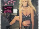 LITA FORD - LITA VINYL LP SEALED 1st PRESS 1988 ORIG HYPE STICKER OZZY OSBOURNE
