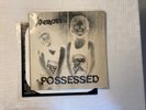 VENOM Possessed LP ©1985 Combat / Neat Records MX 8022 STEREO (green label)