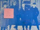 Anti Nowhere League We Are The League Vinyl Record VG/VG LMNOP 1 1982