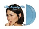 Gracie Abrams -The Secret Of Us Deluxe Exclusive Transparent Blue Vinyl 2LP New