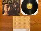 The Doors Self Titled LP Elektra EKL4007 1967 Monarch 1st Pressing Mono Misprint