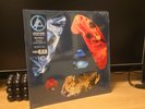 Linkin park from zero vinyl limited edition blueberry