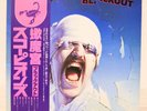 SCORPIONS / BLACKOUT JAPAN ISSUE LP W/OBI, INSERT