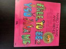 Marlo Thomas and Friends Free to Be You and Me New Vinyl LP