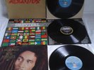 Bob Marley And The Wailers - (3) x Original Vinyl LPs - Exodus, Survival, Legend