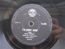ELVIS PRESLEY 78 RPM I'M COMIN' HOME / SENTIMENTAL ME 61' SOUTH AFRICA RCA 71379