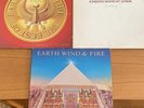 Earth Wind & Fire 3 LPs: Best of Vol. 1, Gratitude, All 'N All VG+ to XLNT Vinyl