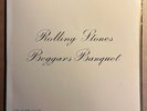 ROLLING STONES - Beggar's Banquet VINYL LP 1968 Decca Red Label Australia MC1