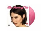 GRACIE ABRAMS - THE SECRET OF US - LIMITED PINK VINYL - LP    NEW/SEALED