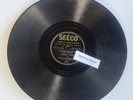JOHNNY LOPEZ EL BRAVO Almas blancas/ Panchito  SEECO 78 RPM 10