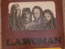 The Doors - L.A. Woman -Vinyl *RARE* Original ELEKTRA 1st Press w/Yellow insert