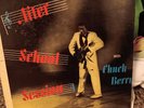 ViewmasterVixen  VG+ Vinyl Chuck Berry   After School Session Chess Label