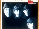 THE BEATLES Meet The Beatesl original FACTORY SEALED mono FIRST PRESSING