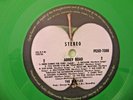 THE BEATLES  ''ABBEY ROAD''    .LP -STEREO- GREEN VINYL - Australia