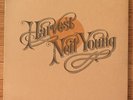 Neil Young Harvest only guaranteed 1st press 1972 factory sealed textured cover