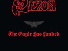 Saxon - The Eagle Has Landed - Live NEW SEALED 180g LP Limited Splatter vinyl