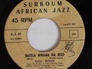 DANCEFLOOR CONGO AFRICAN LATIN CHA CHA CHA RUMBA ROCHEREAU AFRICAN JAZZ HEAR