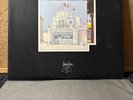 Led Zeppelin / Soundtrack The Song Remains The Same Vinyl  W/Book Swan 1976 /NM