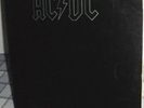 AC/DC - BACK IN BLACK VERY RARE LP ALBERT PRODUCTIONS / APLP.046